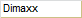 Dimaxx